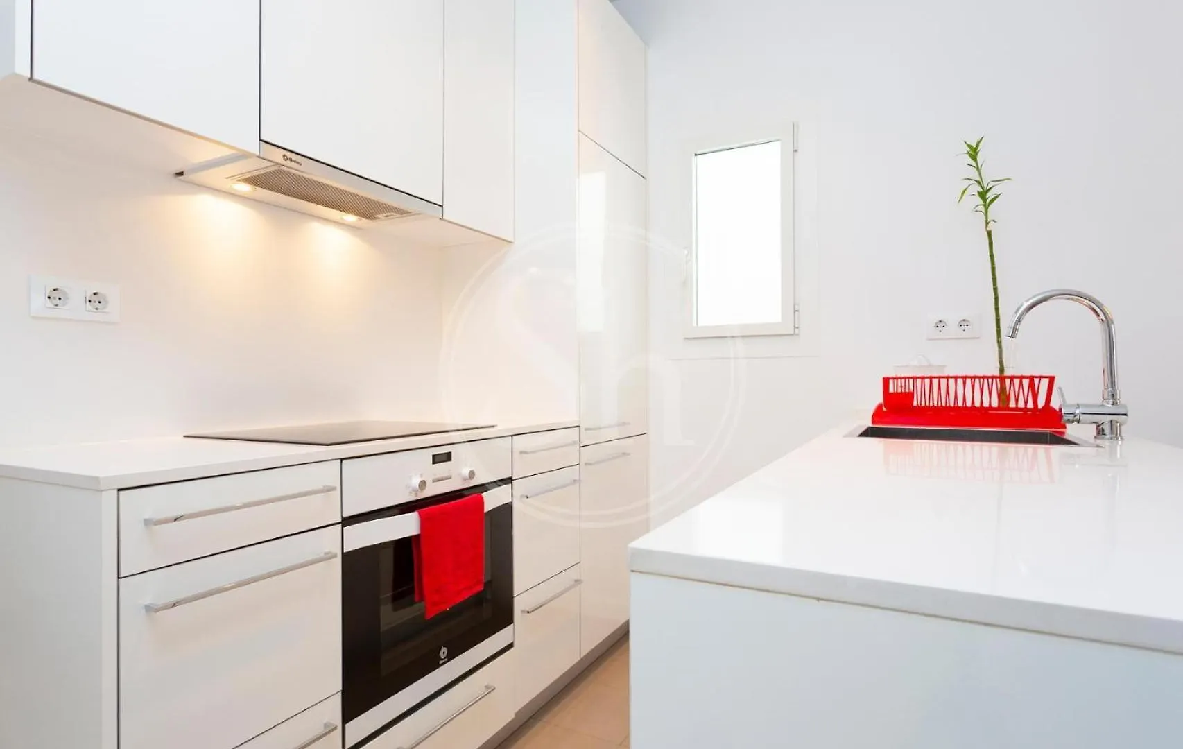 Apartamento Con Terraza Junto A Paseo De Gracia Barcelona