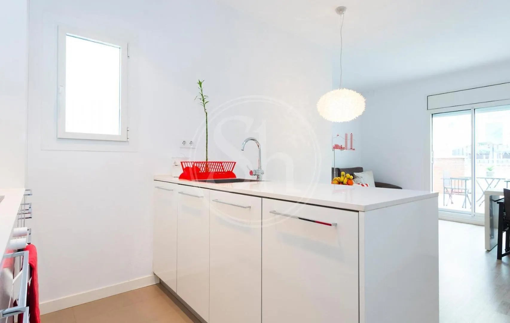 Apartamento Con Terraza Junto A Paseo De Gracia Barcelona Spain