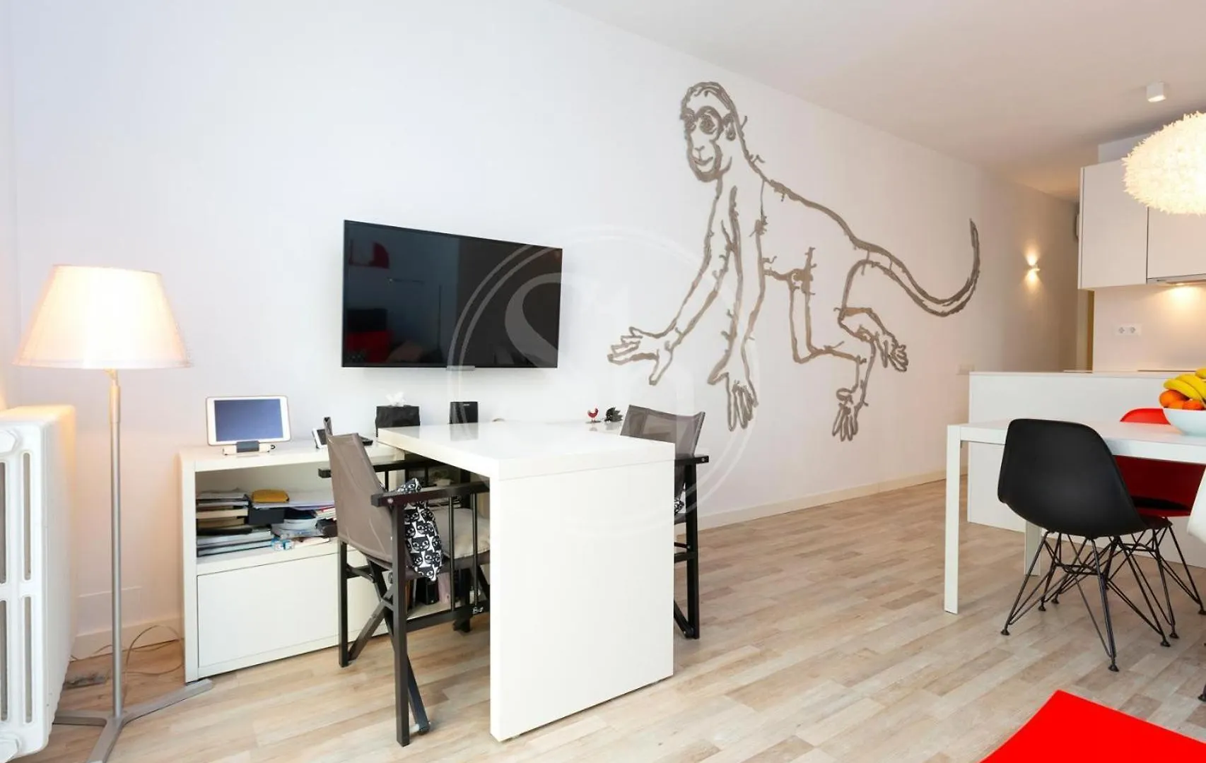 Apartment Apartamento Con Terraza Junto A Paseo De Gracia Barcelona