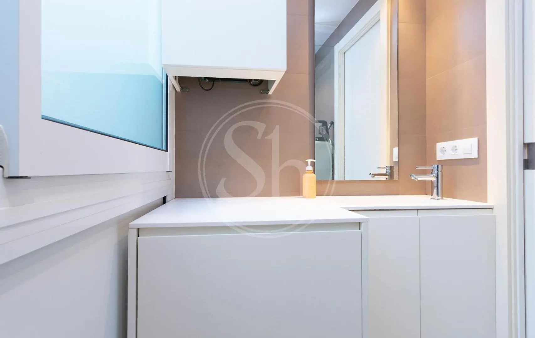 Apartamento Con Terraza Junto A Paseo De Gracia Barcelona Apartment
