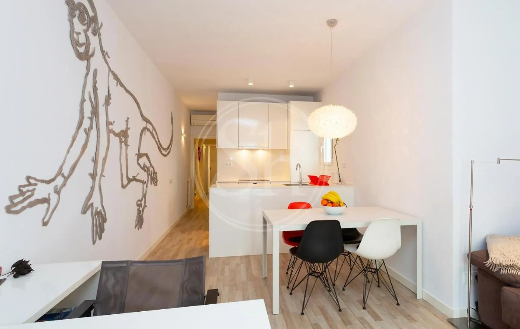 Apartment Apartamento Con Terraza Junto A Paseo De Gracia Barcelona Spain