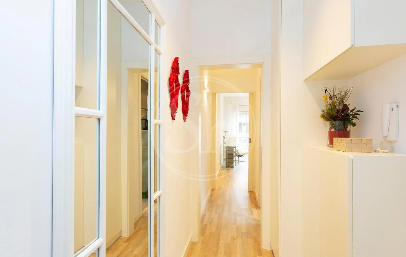 Apartamento Con Terraza Junto A Paseo De Gracia Barcelona 0*,