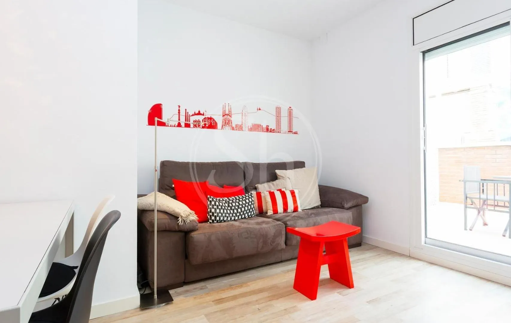 Apartment Apartamento Con Terraza Junto A Paseo De Gracia Barcelona