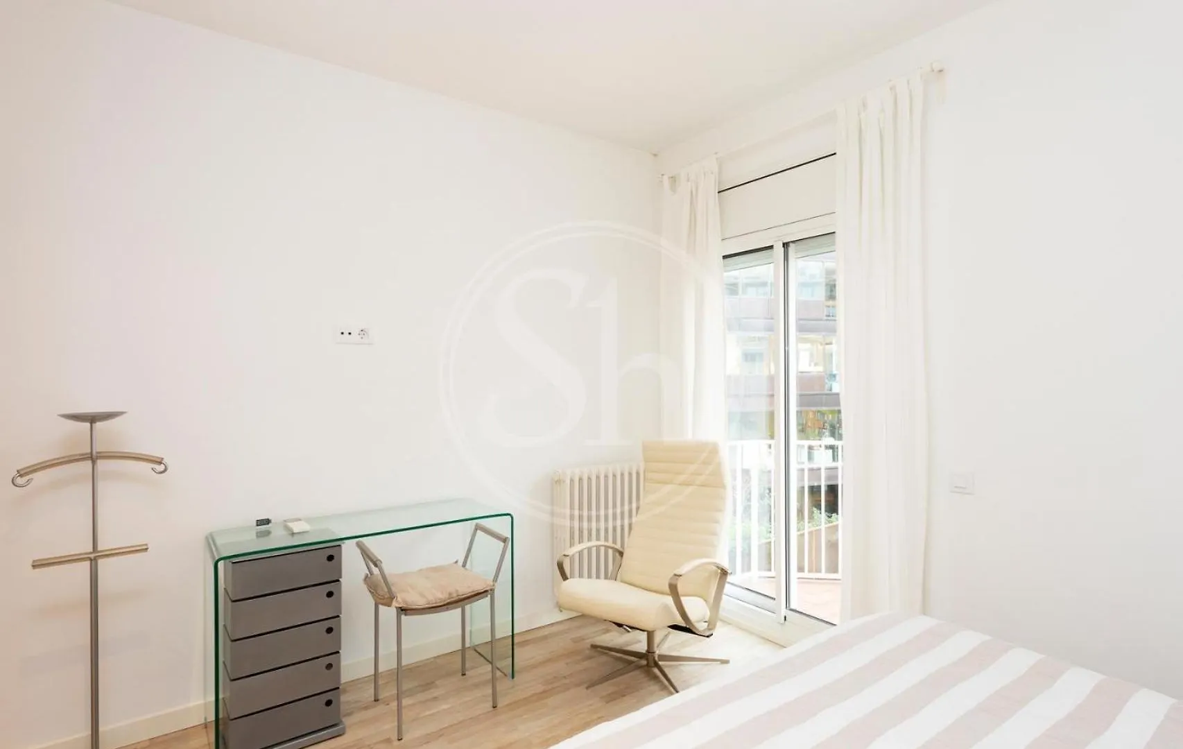 Apartamento Con Terraza Junto A Paseo De Gracia Barcelona Apartment