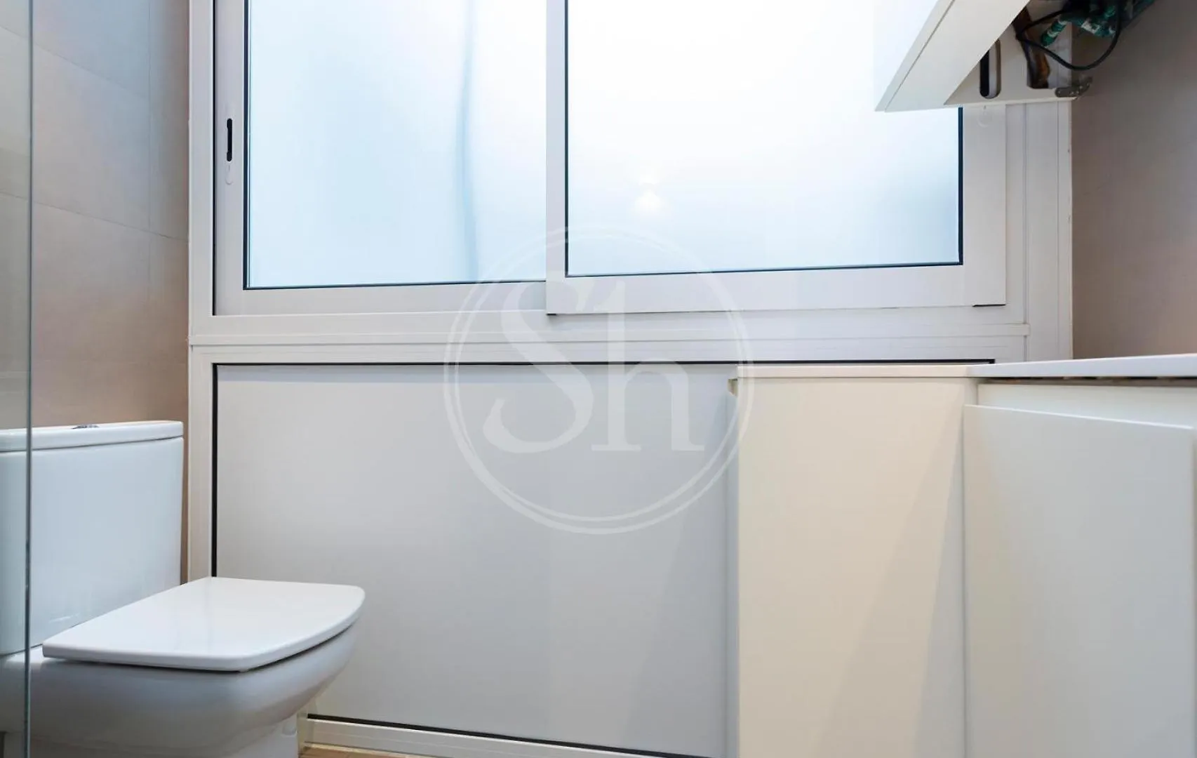 Apartamento Con Terraza Junto A Paseo De Gracia Barcelona