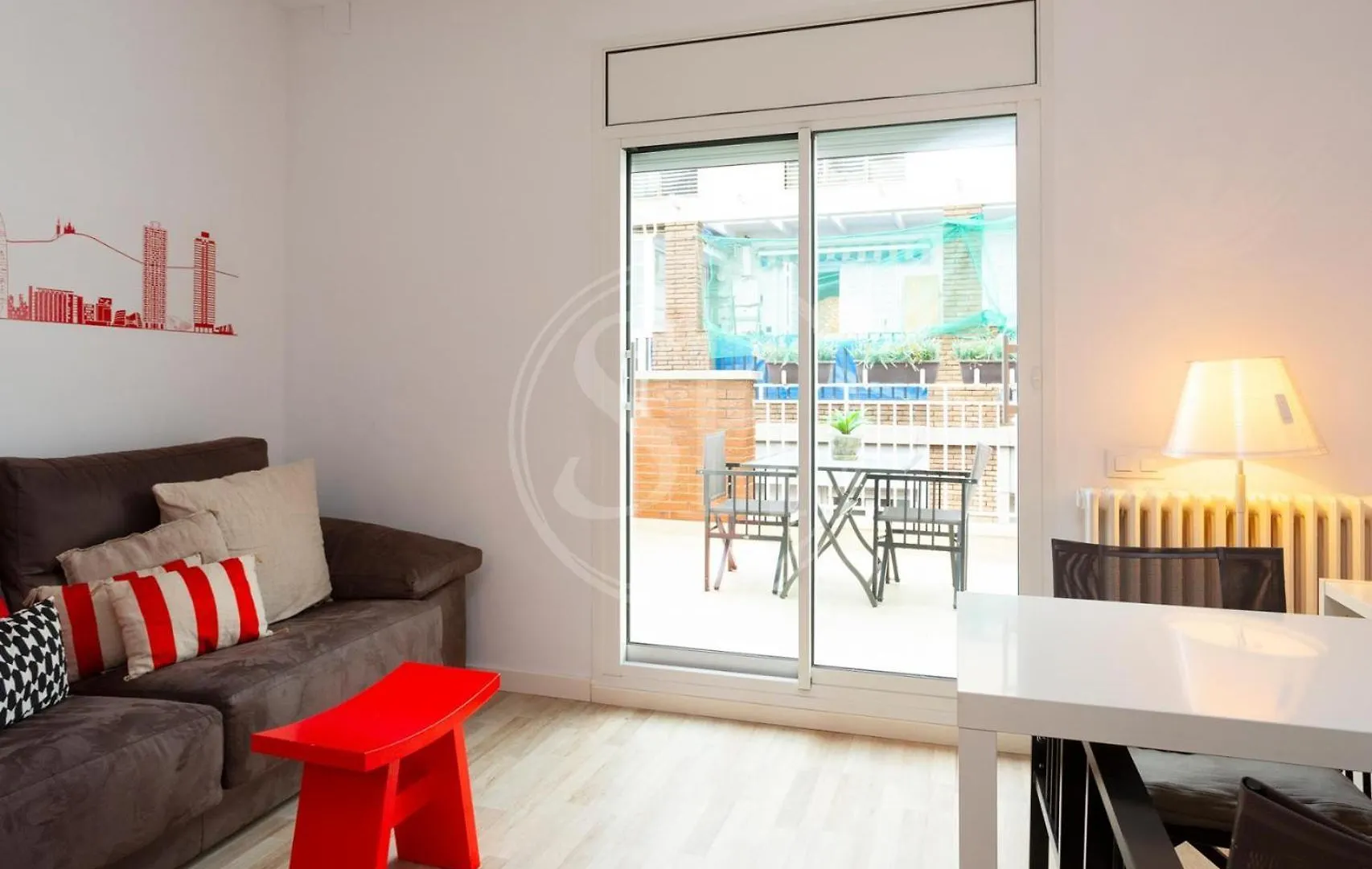 Apartment Apartamento Con Terraza Junto A Paseo De Gracia Barcelona Spain